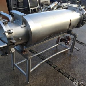 ECHANGEUR TUBULAIRE 3.3 m2