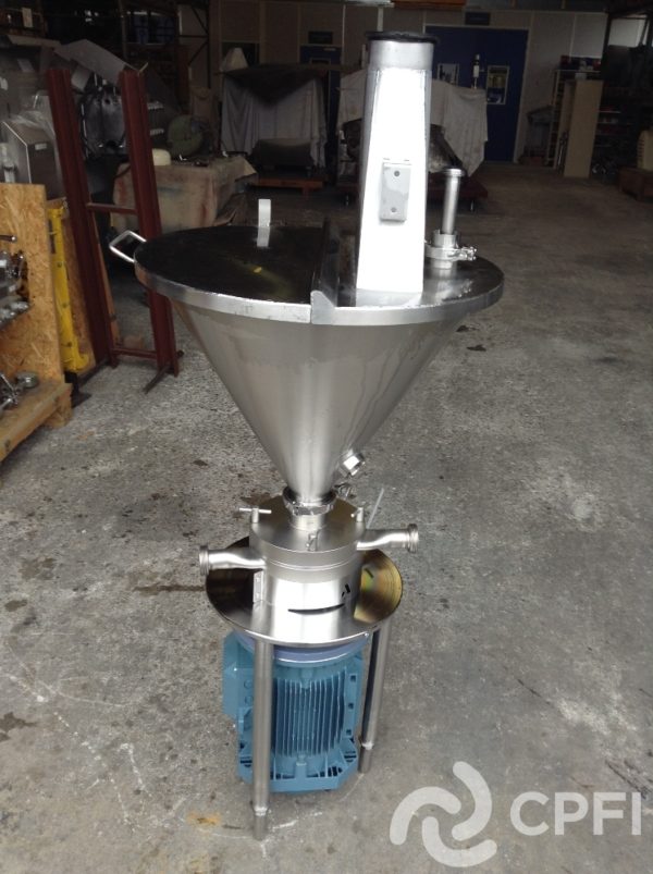 TPM1  APV-SPX  7.5 KW