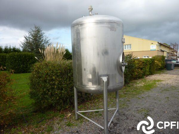 CUVE GBI 1800 L
