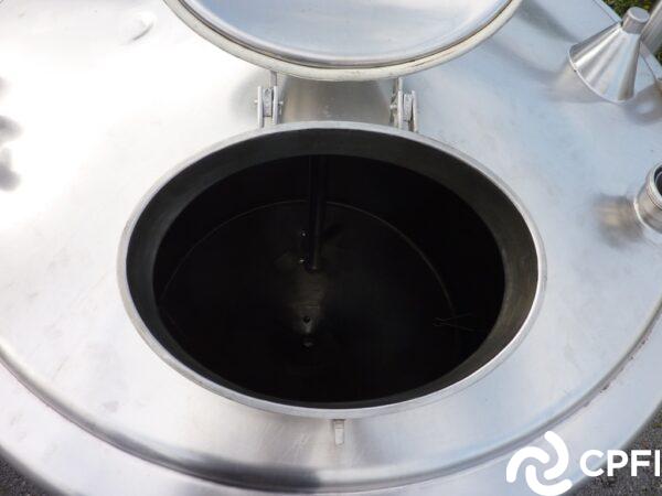 CUVE 1500 L