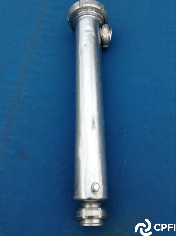 FILTRE EQUERRE L-720 D-90