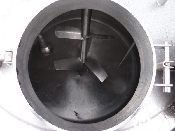 CUVE ALFA LAVAL 500 L