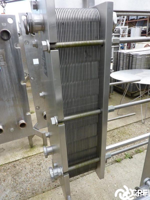 ECHANGEUR PLAQUES APV-SPX SR37S