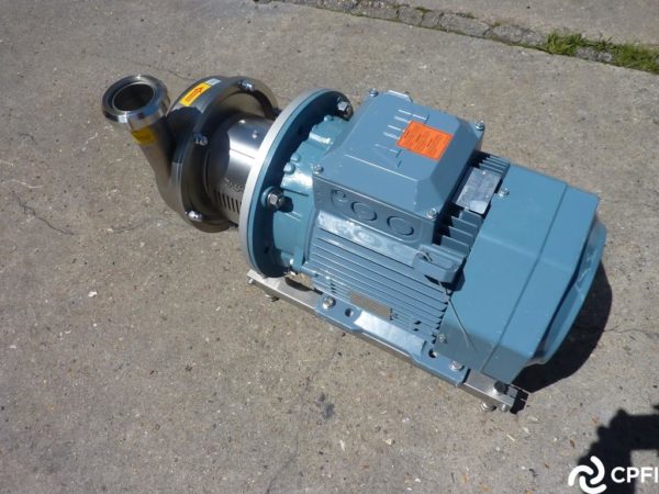 POMPE ALFA LAVAL LKH 25 - 11 KW