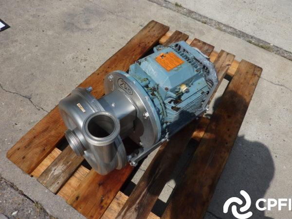 POMPE ALFA LAVAL LKH 25/205 - 5.5 KW