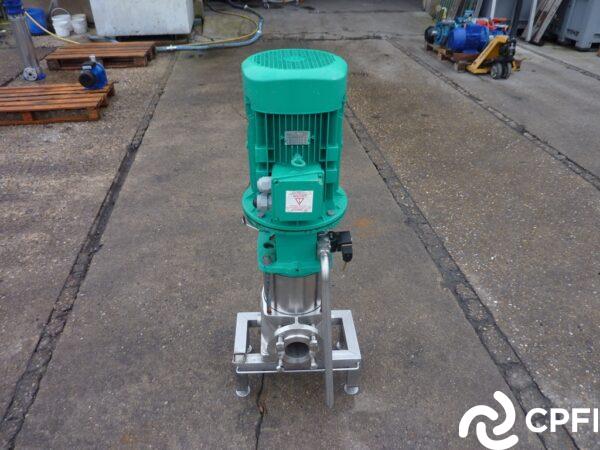Pompe WILO – 7.5 kW