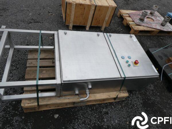 Séparateur TETRA PAK-ALFA LAVAL MRPX 318HGV-74C