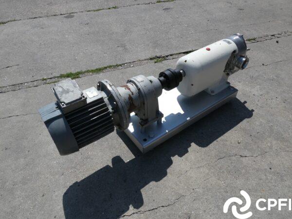 Pompe BLACKMER-MOUVEX 5.5 kW