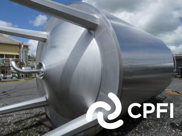 Cuve Pierre Guerin 24000 L