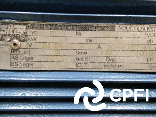 POMPE FRISTAM – FZ 201 – 4,6 KW
