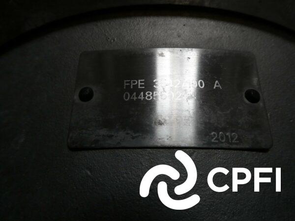 Pompe FRISTAM FPE 3542/190A – 11 KW