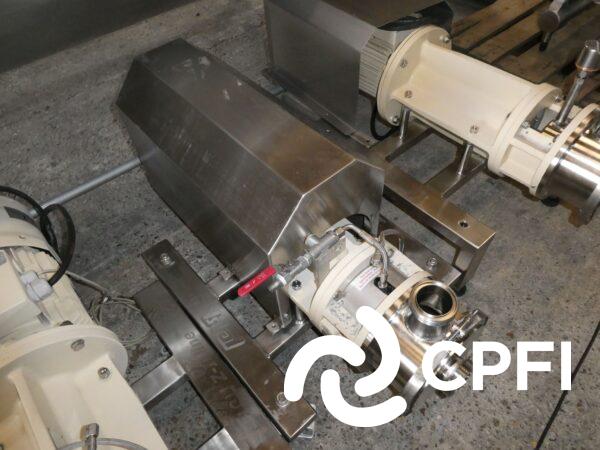 POMPE YSTRAL Z 5.500 S/W 3DGA-120