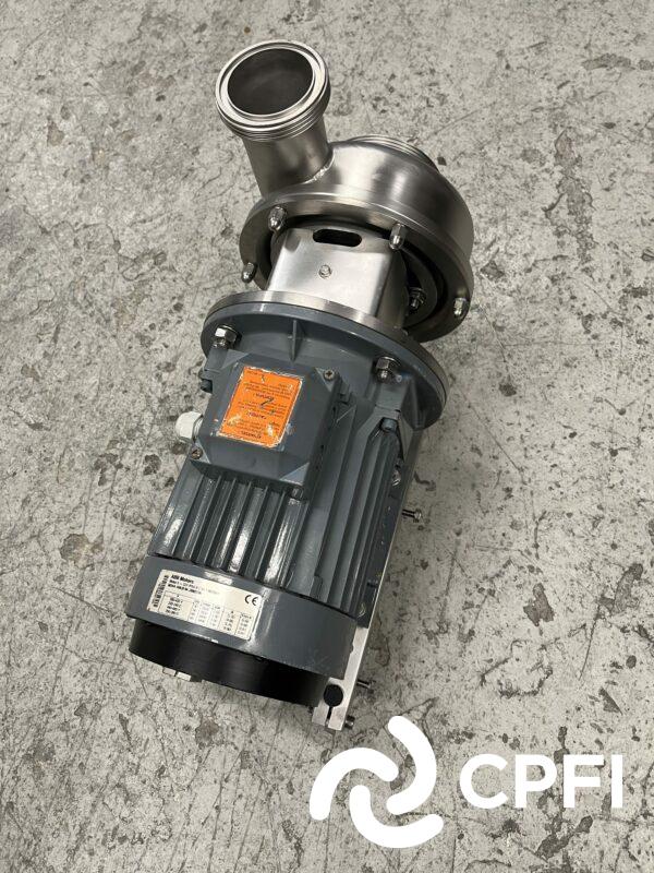 POMPE ALFA LAVAL LKH 10/145 SSS