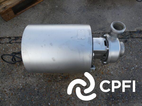 POMPE ALFA LAVAL LKH 15/138 SSS