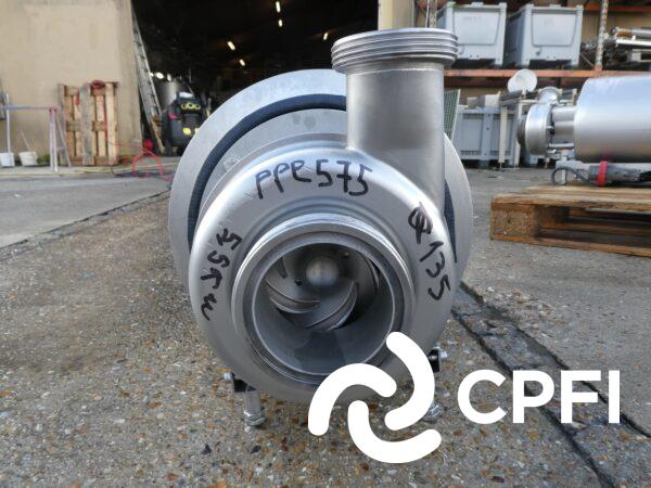 POMPE ALFA LAVAL LKH 15/138 SSS
