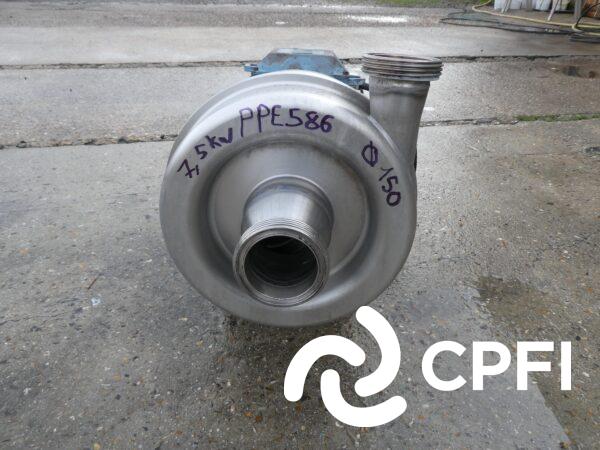 POMPE ALFA LAVAL LKH 50/155 SSS