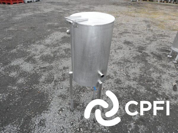 BAC DE LANCEMENT 60 L