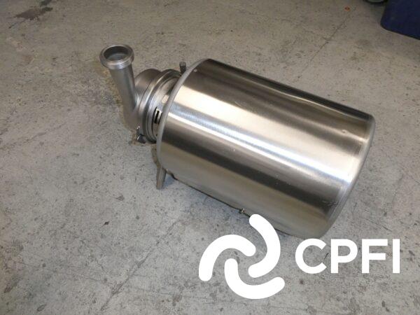 POMPE CENTRIFUGE APV TYPE W+ 35/55 – 220N – 7,5 KW