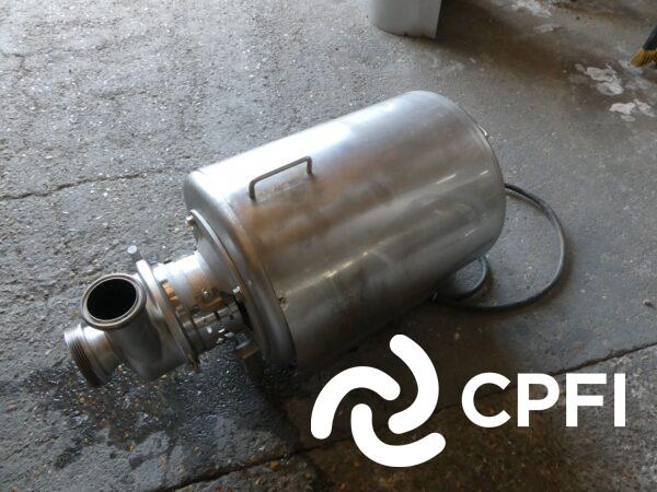 POMPE CENTRIFUGE APV TYPE W+ 30/80 – 11 KW