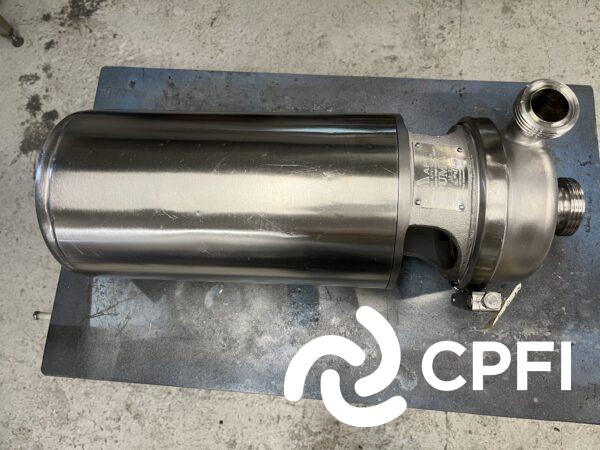 POMPE CENTRIFUGE PUMA TYPE 1.5/2/7