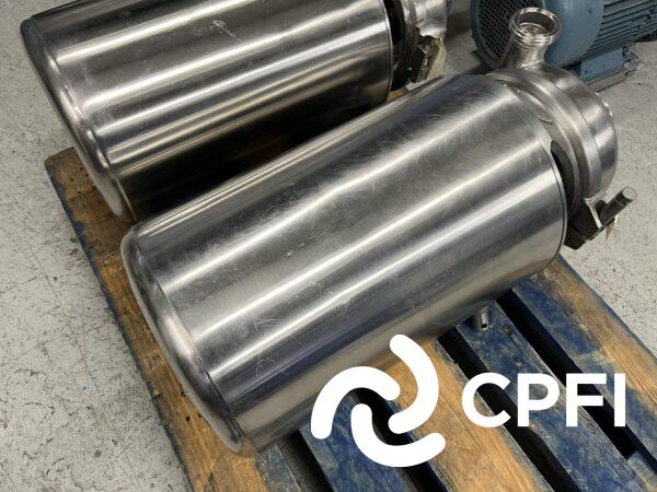 POMPE CENTRIFUGE PUMA TYPE 2.3.9