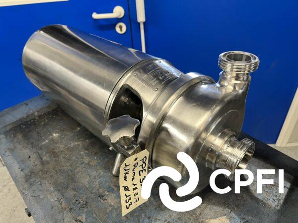 POMPE CENTRIFUGE PUMA TYPE 1.5/2/7