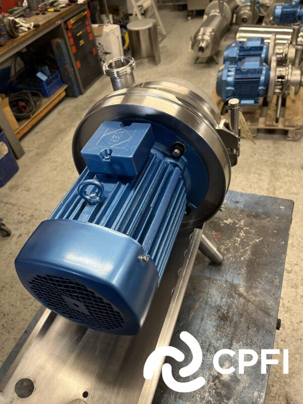 POMPE CENTRIFUGE PUMA TYPE 2.3.9