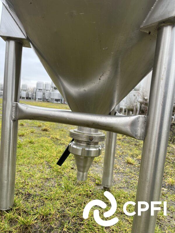 BAC DE LANCEMENT 180 L