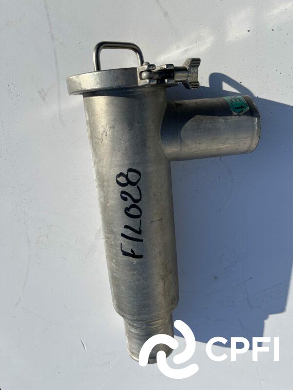 FILTRE EQUERRE L-450 D-100