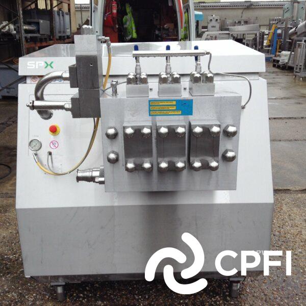HOMOGENEISATEUR GAULIN G55 3.0B / APV-SPX