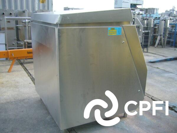 HOMOGENEISATEUR GAULIN G55 3P / APV-SPX