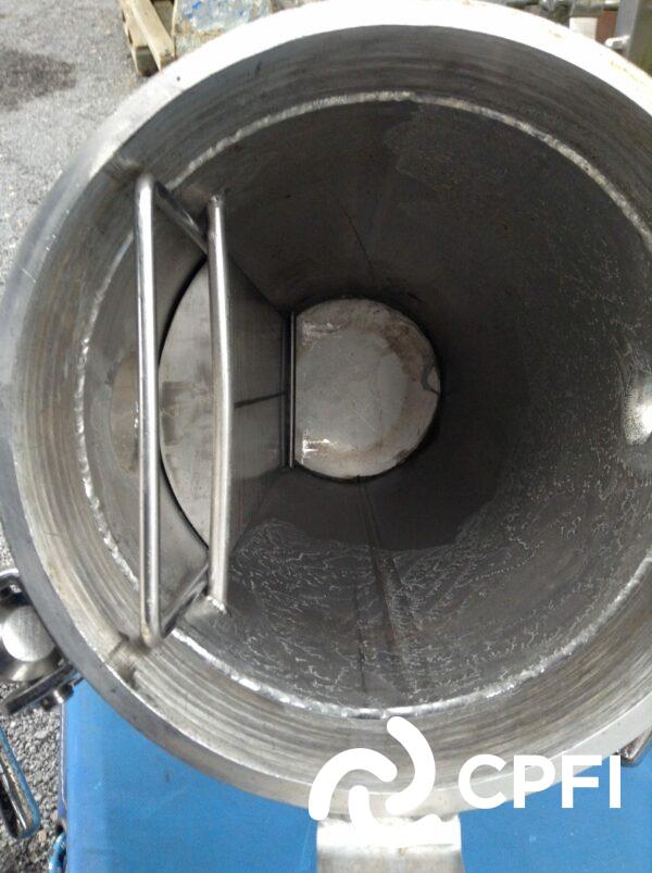 FILTRE COUVERCLE OUVERTURE TOTALE L-780 D-220
