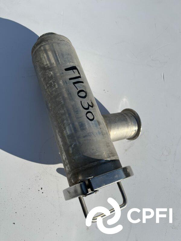 FILTRE EQUERRE L-410 D-110