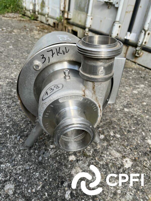 POMPE CENTRIFUGE MERCUR SRG-105-N