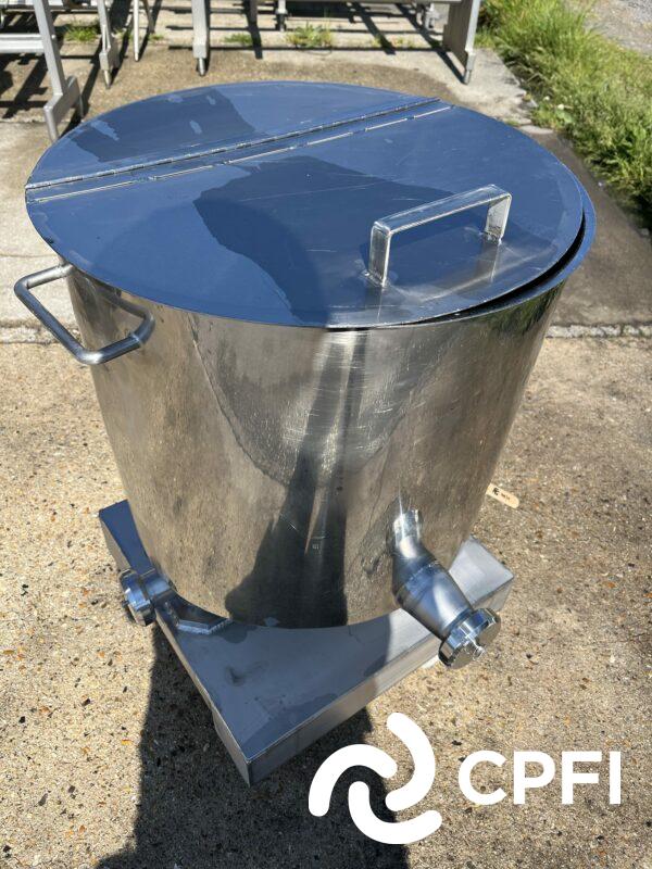 BAC DE LANCEMENT 90L